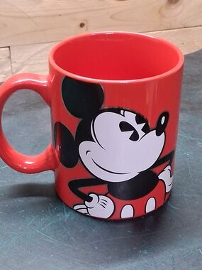 Disney Mickey Mouse Coffee Mug